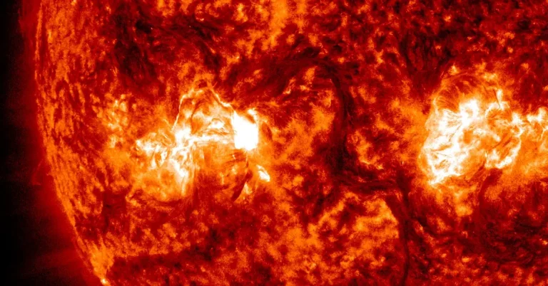 M9.4 solar flare november 10 2024 aia 304 f