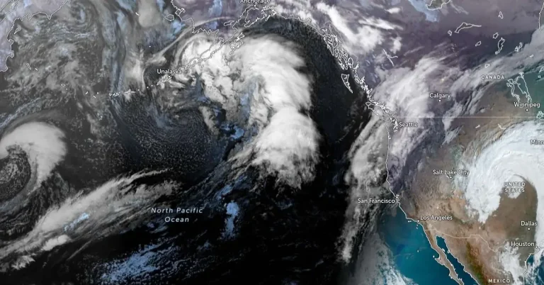 Pacific Northwest and Northern California brace for incoming atmospheric rivers
