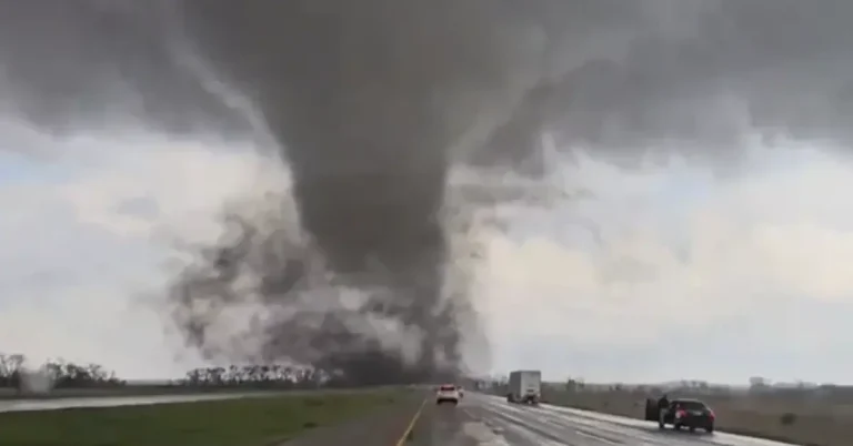 Severe storms spawn tornadoes and flooding across Arkansas and Oklahoma, U.S., November 2-5, 2024