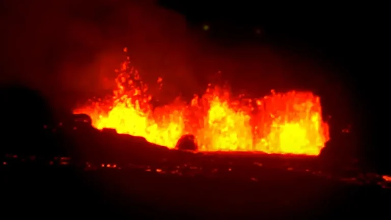iceland volcanic eruption november 24 2024