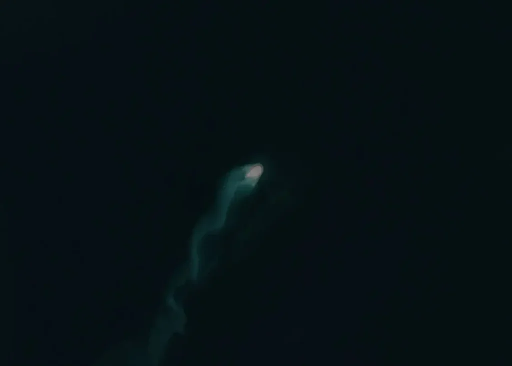 kumani bank mud volcano ghost island sentinel-2 satellite image acquired on february 29 2024