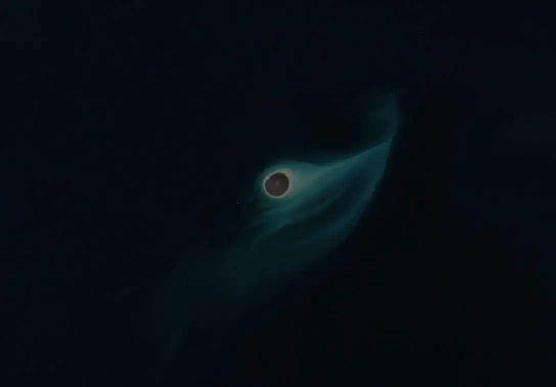 kumani bank mud volcano ghost island sentinel-2 satellite image acquired on february 4 2023