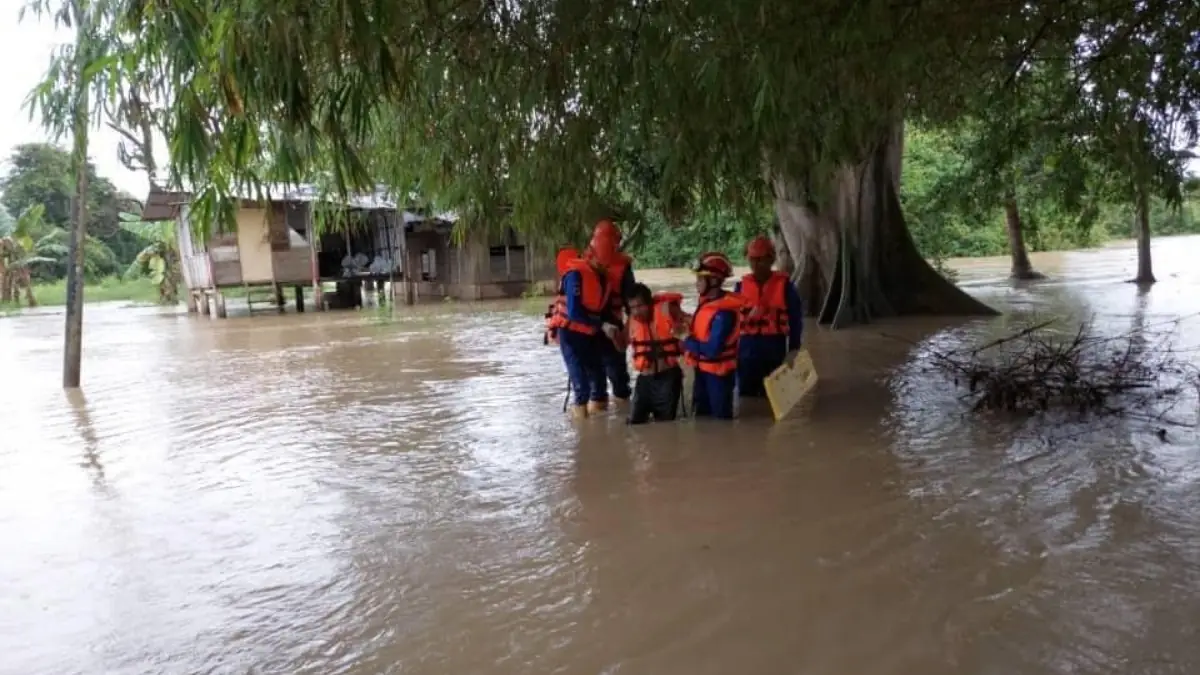 malaysia flood november 2024