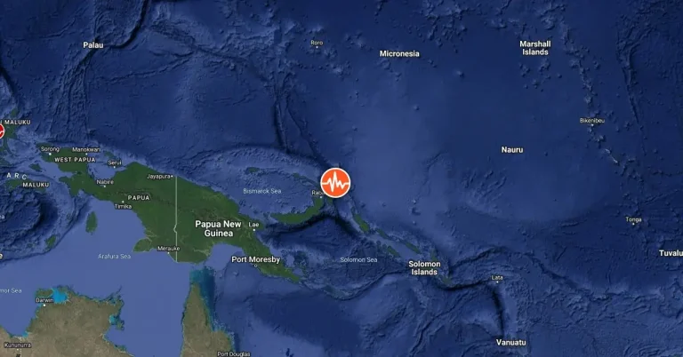 new ireland m6.6 papua new guinea november 15 2024 f