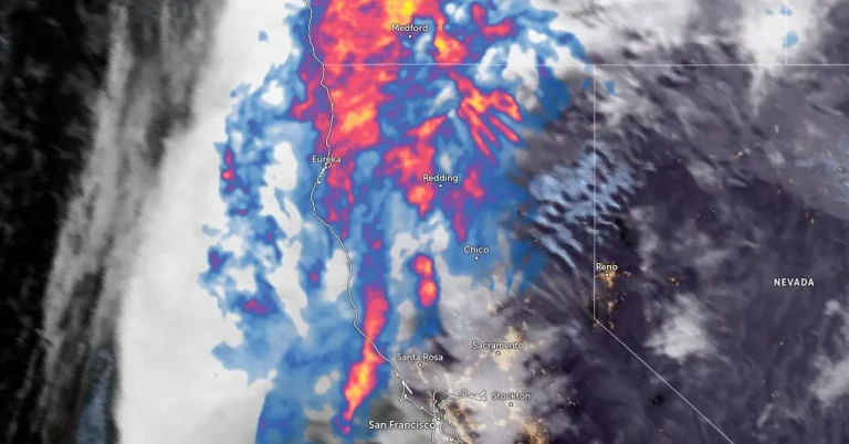 northern california satellite image 0820 utc november 22 2024