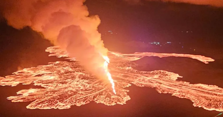reykjanes peninsula volcano eruption november 21 2024 f
