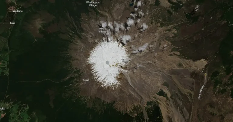 ruapehu volcano october 21 2024 optimized natural color satellite image f