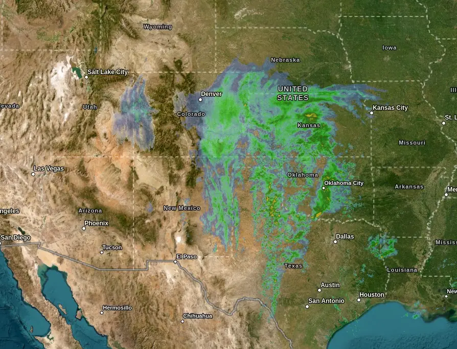 us radar 1400 utc november 8 2024
