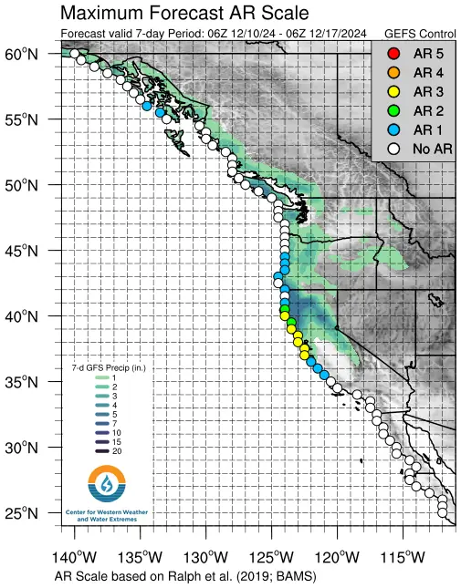 ARScale_PlumeMap_Forecast december 10 - 17 2024