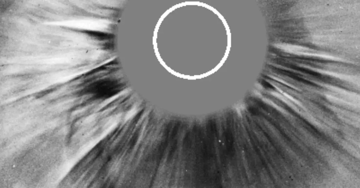 Exceptionally fast, extremely rare CME launched from farside of the Sun december 17 2024