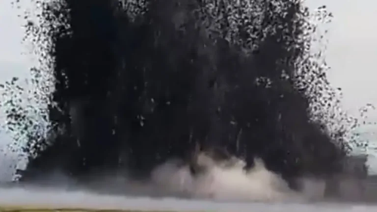 bledug kesongo mud volcano eruption december 3 2024