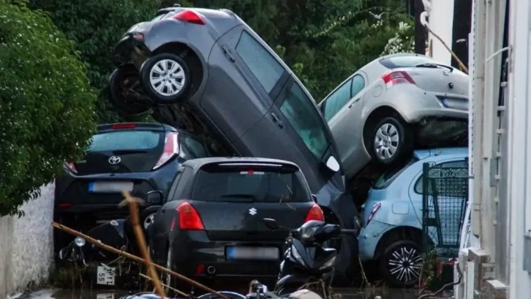 greece strom bora damage december 2024