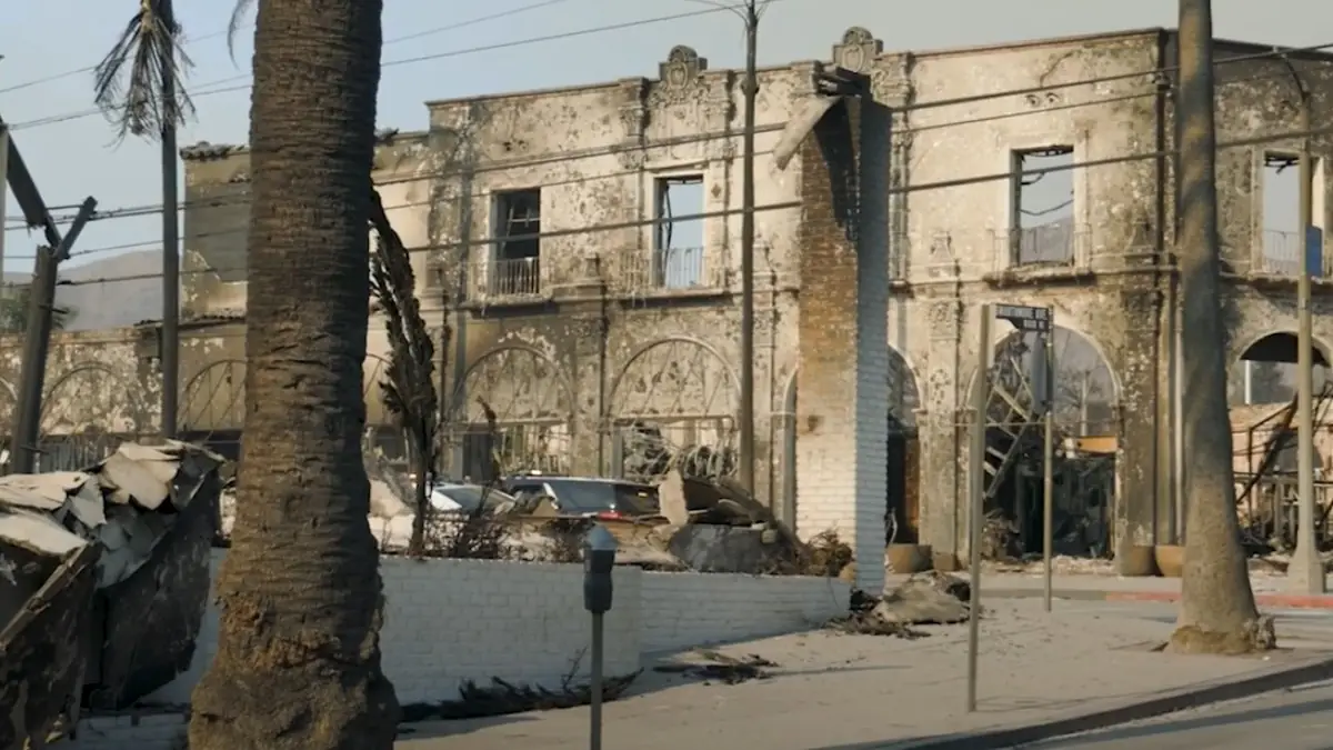 Destructive wildfires in California claim 16 lives
