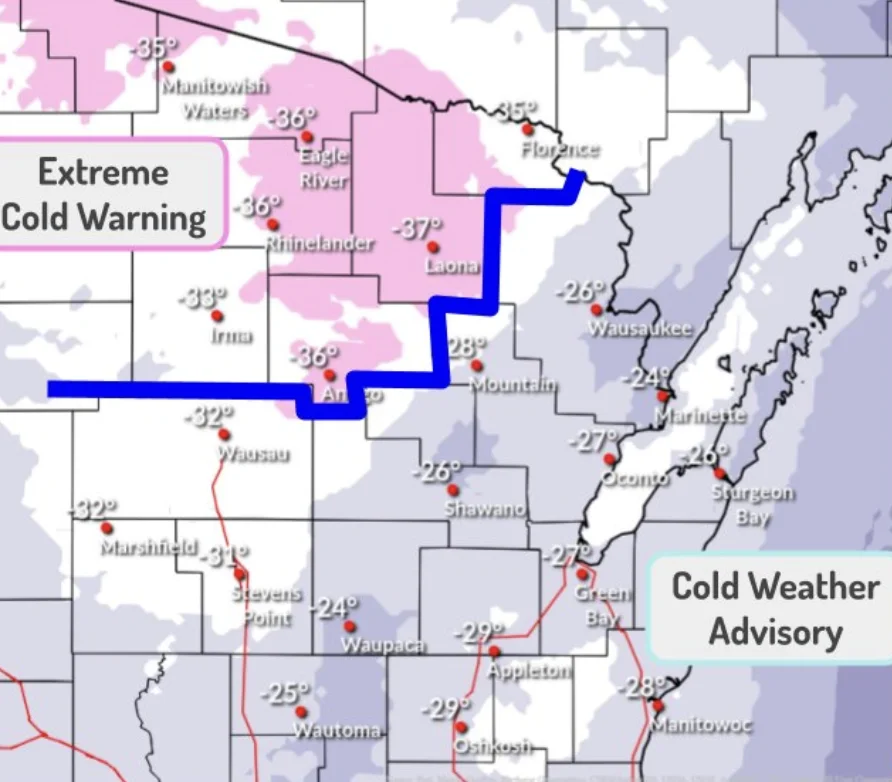 Forecast - NWS