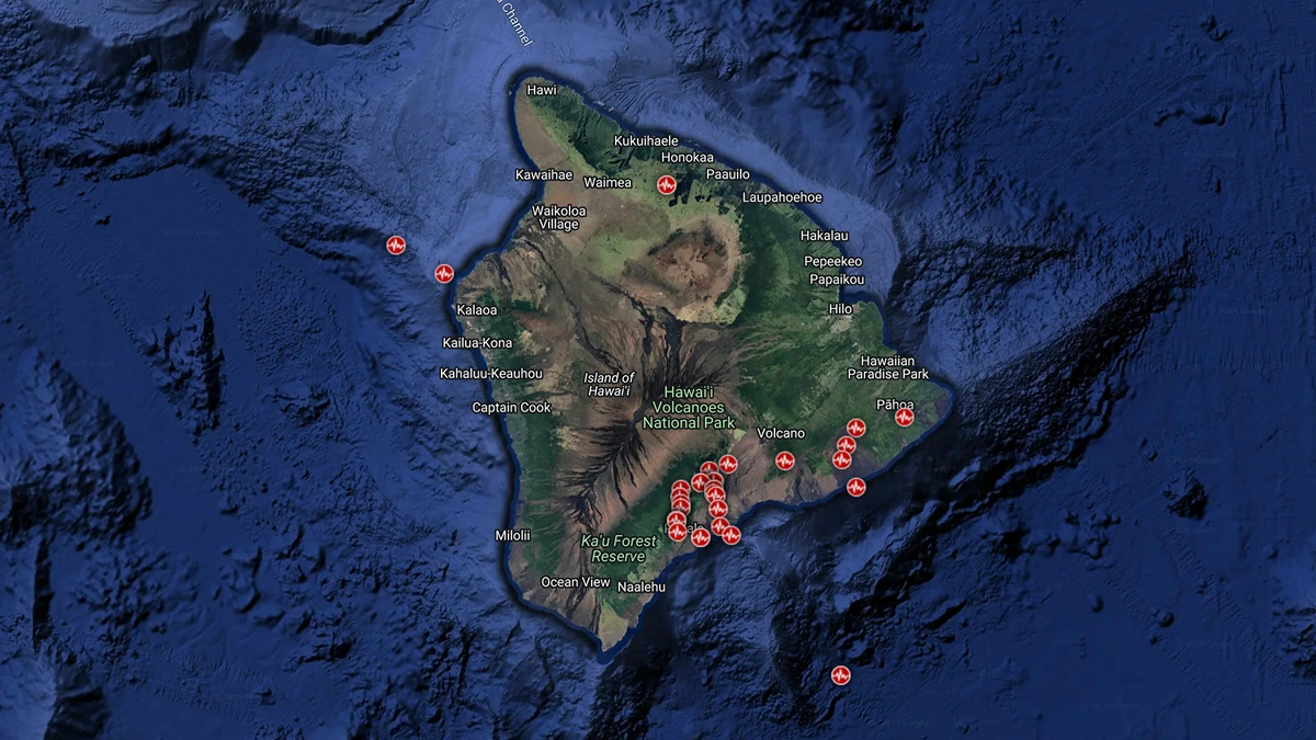 Hawaii- SAM