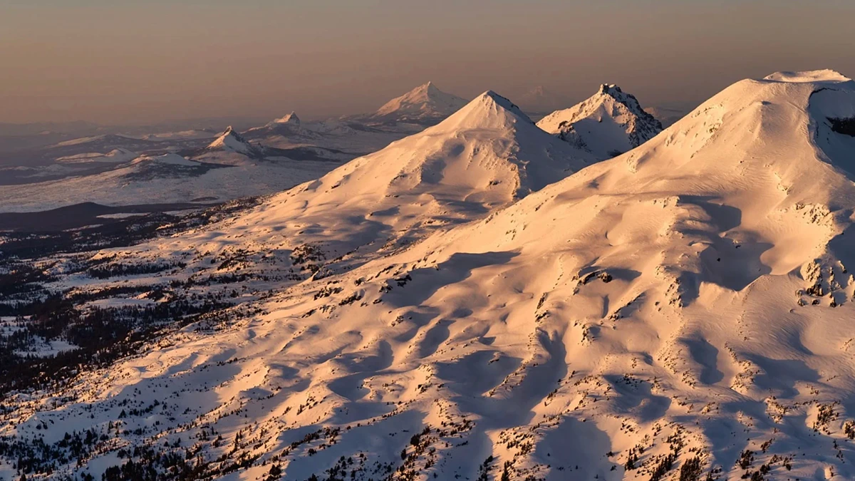 Oregon Cascades - Oregon news
