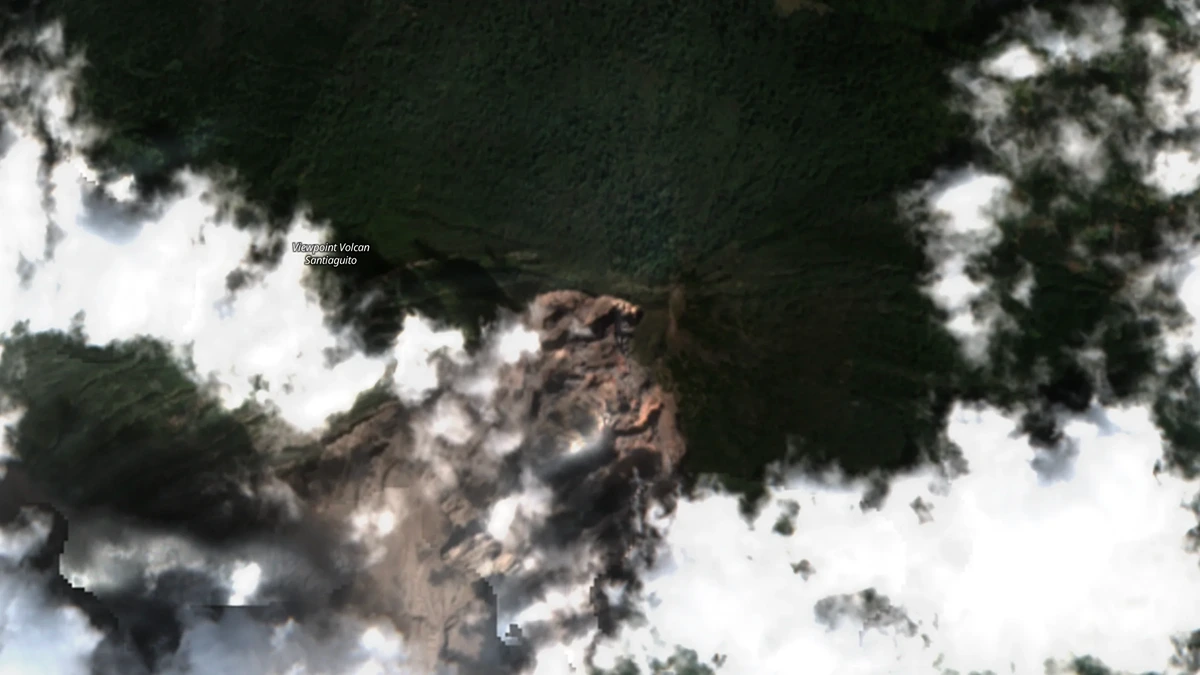 Santa Maria - Guatemala