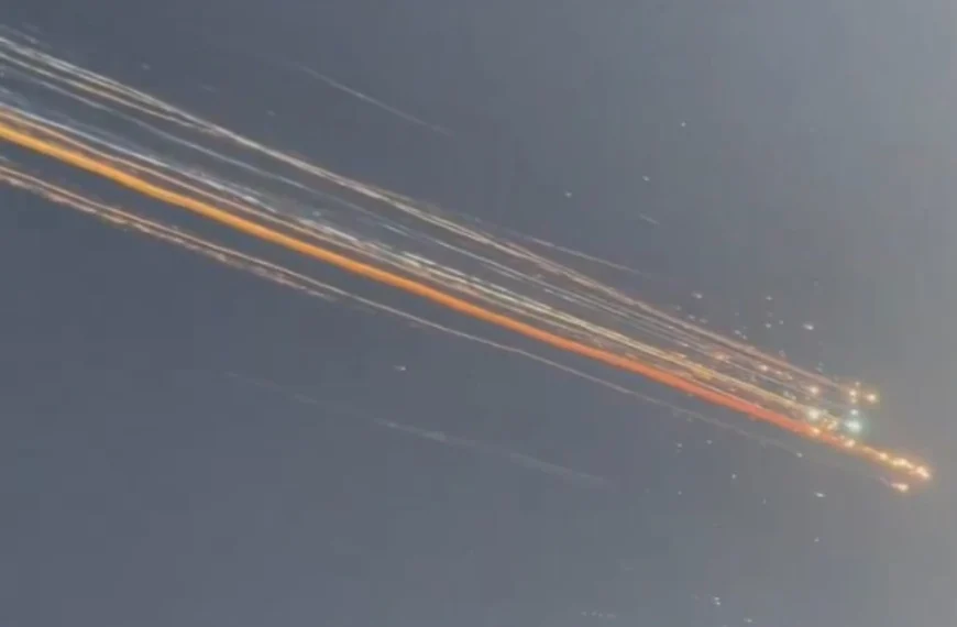 Starship’s seventh test flight fails after mid-flight fire causes spectacular explosion