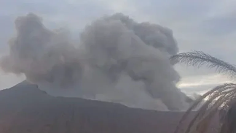 Telica volcano