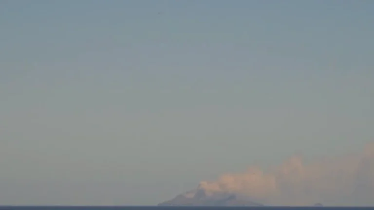 Whakaari Island