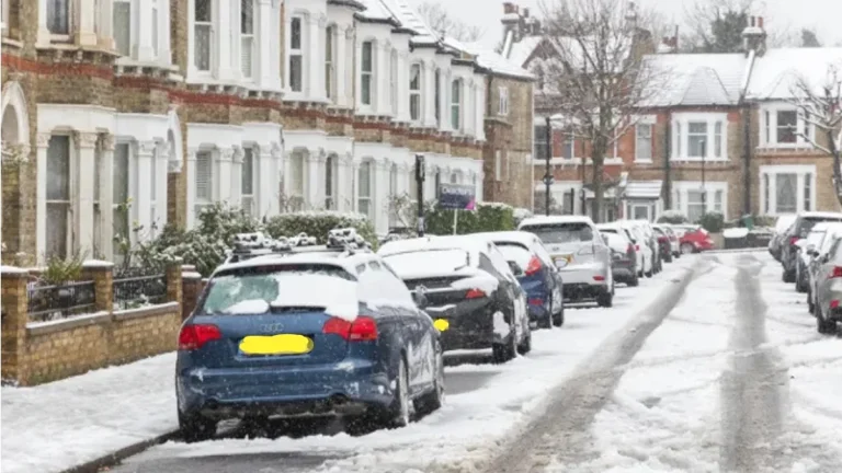 Snow - UK