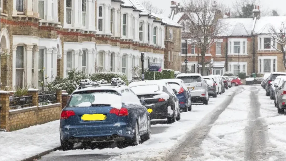 Snow - UK