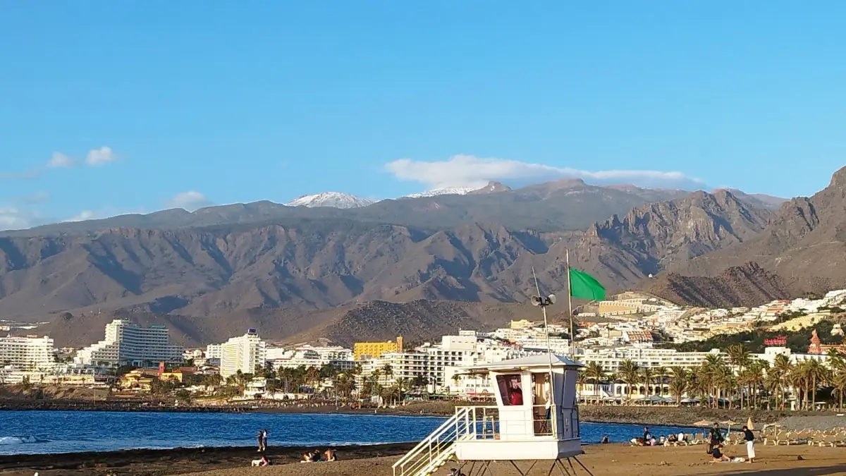 teide tenerife december 2025 tw