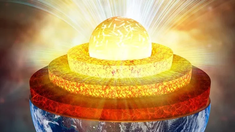 Earth’s interior structure and superionic inner core