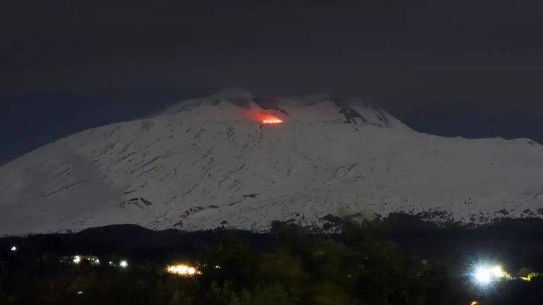etna volcano eruption february 8 2025 f
