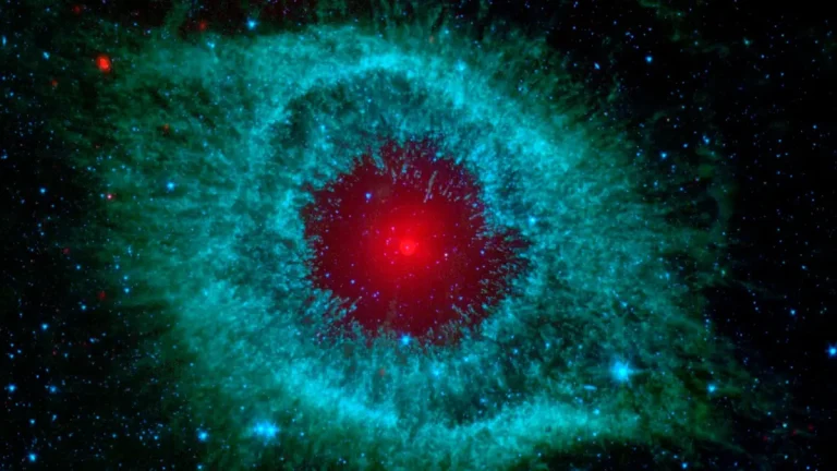 helix nebula nasa jpl