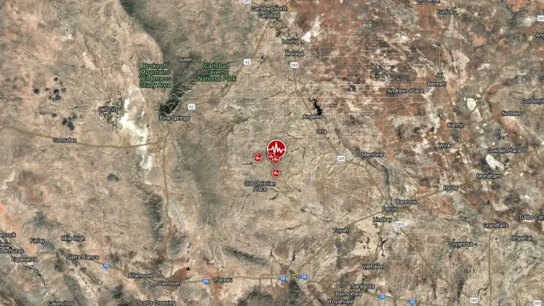 m5.0 earthquake texas february 15 2025 f