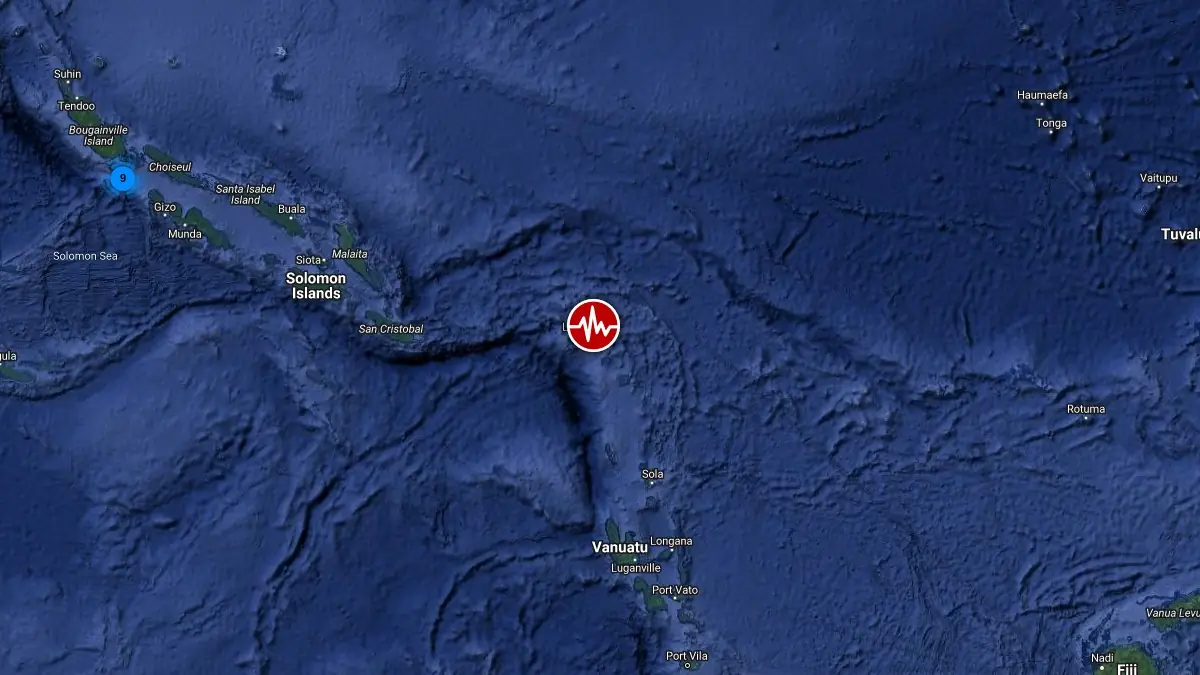 m6.0 earthquake solomon islands february 23 2025 f