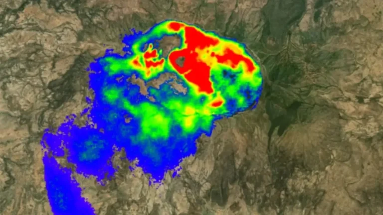 methane emissions over fentale volcano ghgsat jan 31 2025 f
