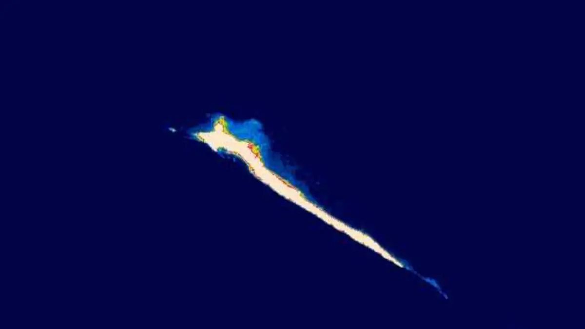 stromboli lava flow 1630 utc february 28 2025 f