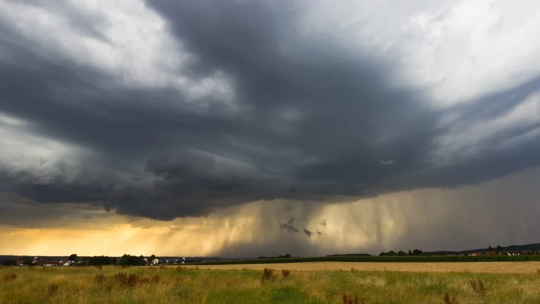thunderstorms