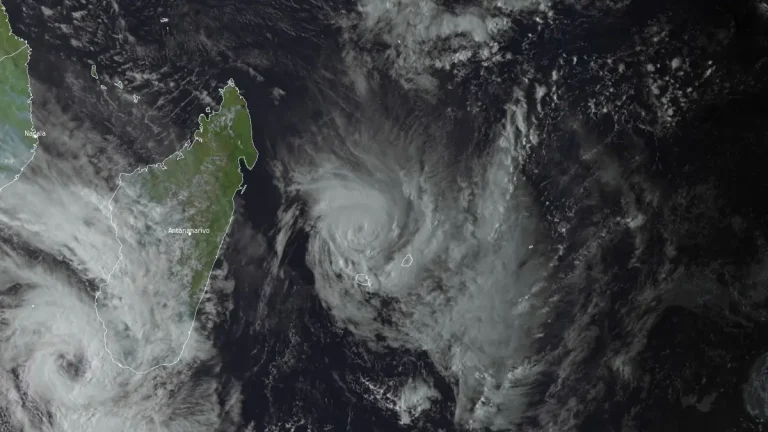 tropical storm garance satellite image at 1300 utc on february 27 2025 f