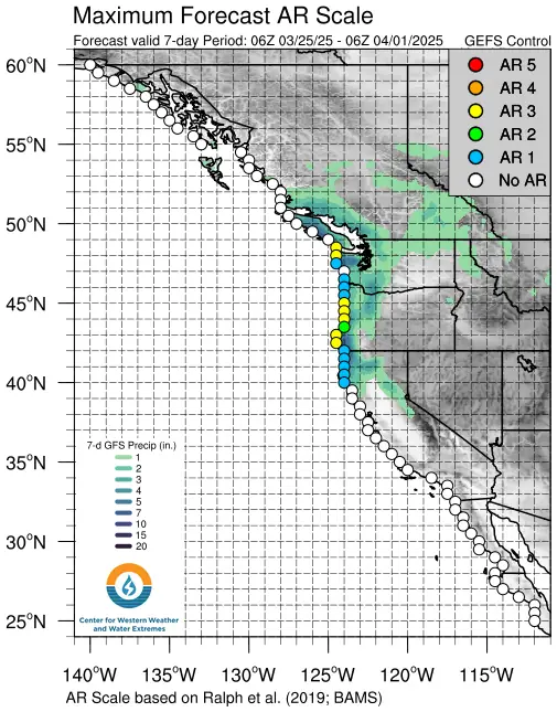 ARScale_PlumeMap_Forecast march 25 - april 1 2025