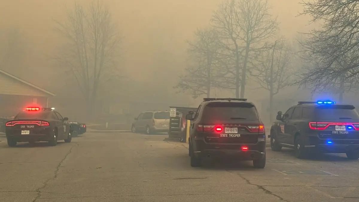Oklahoma wildfires kill 4, injure 142, and destroy hundreds of homes march 2025