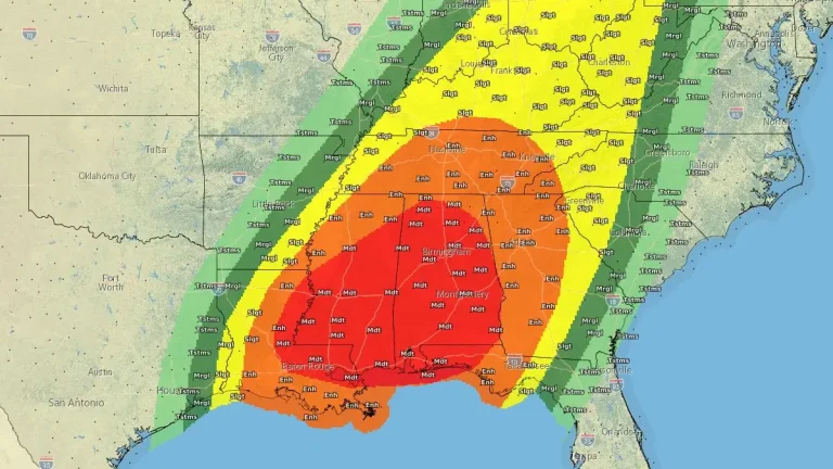 convective outlook for march 15 2025