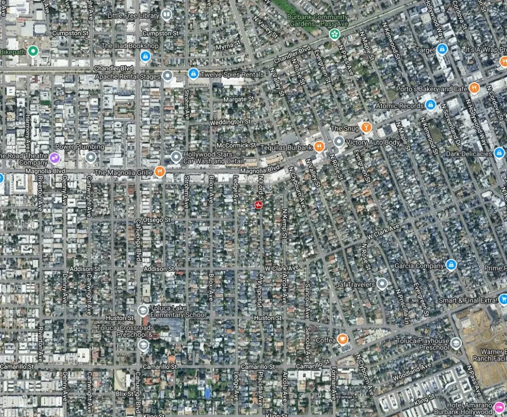 m3.9 earthquake los angeles march 3 2025 f
