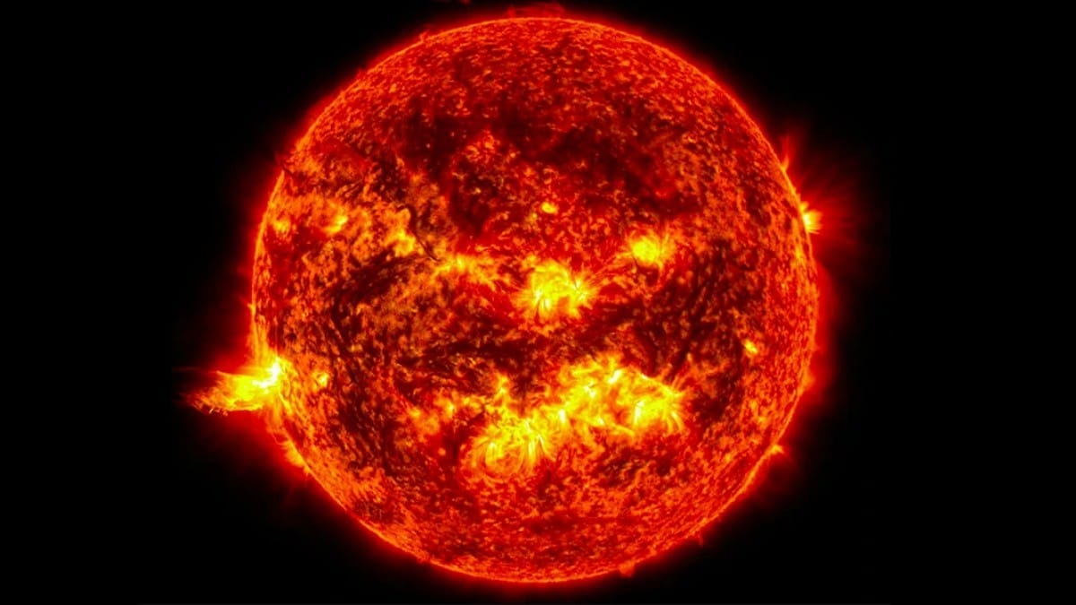 sun on june 30 2013 sdo