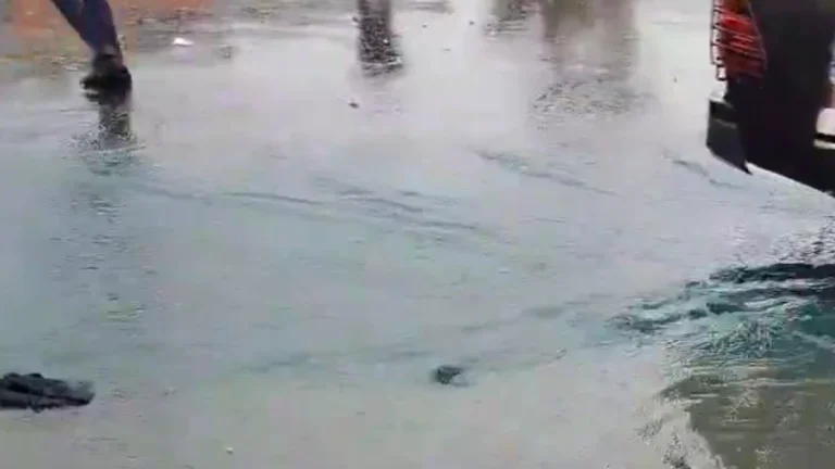 Flooding in Nairobi on April 23, 2025. Image credit: Kncreator