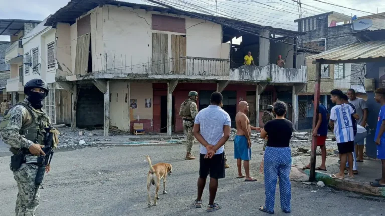 esmeraldas after m6.3 earthquake on april 25 2025 f
