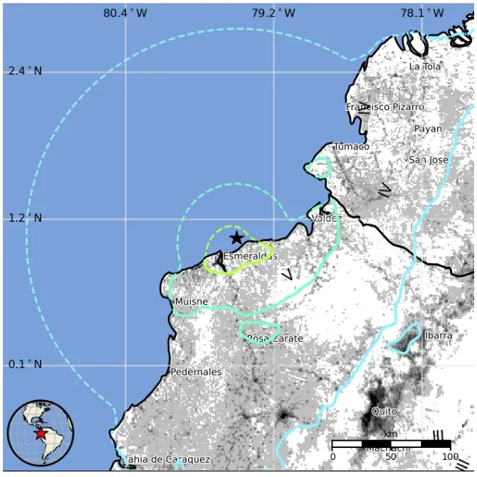 esmeraldas ecuador m6.3 earthquake april 25 2025 usgs epe v2