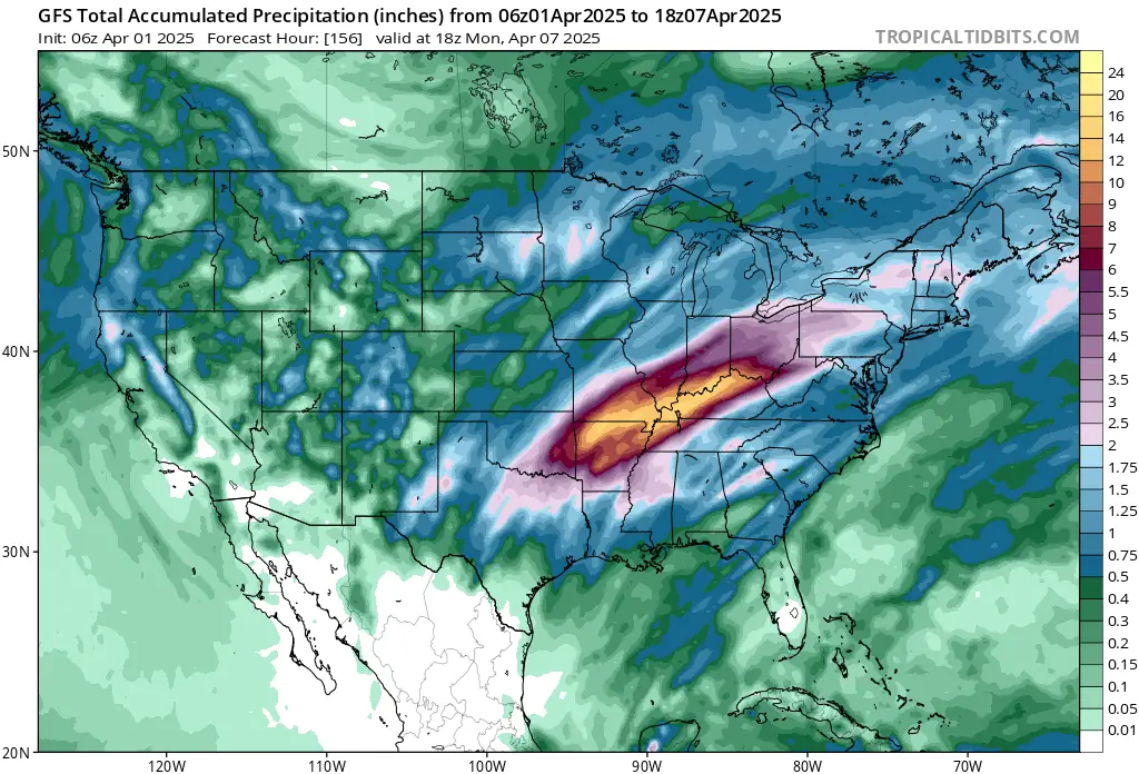 gfs_apcpn_us_26 april 1 - 7 2025