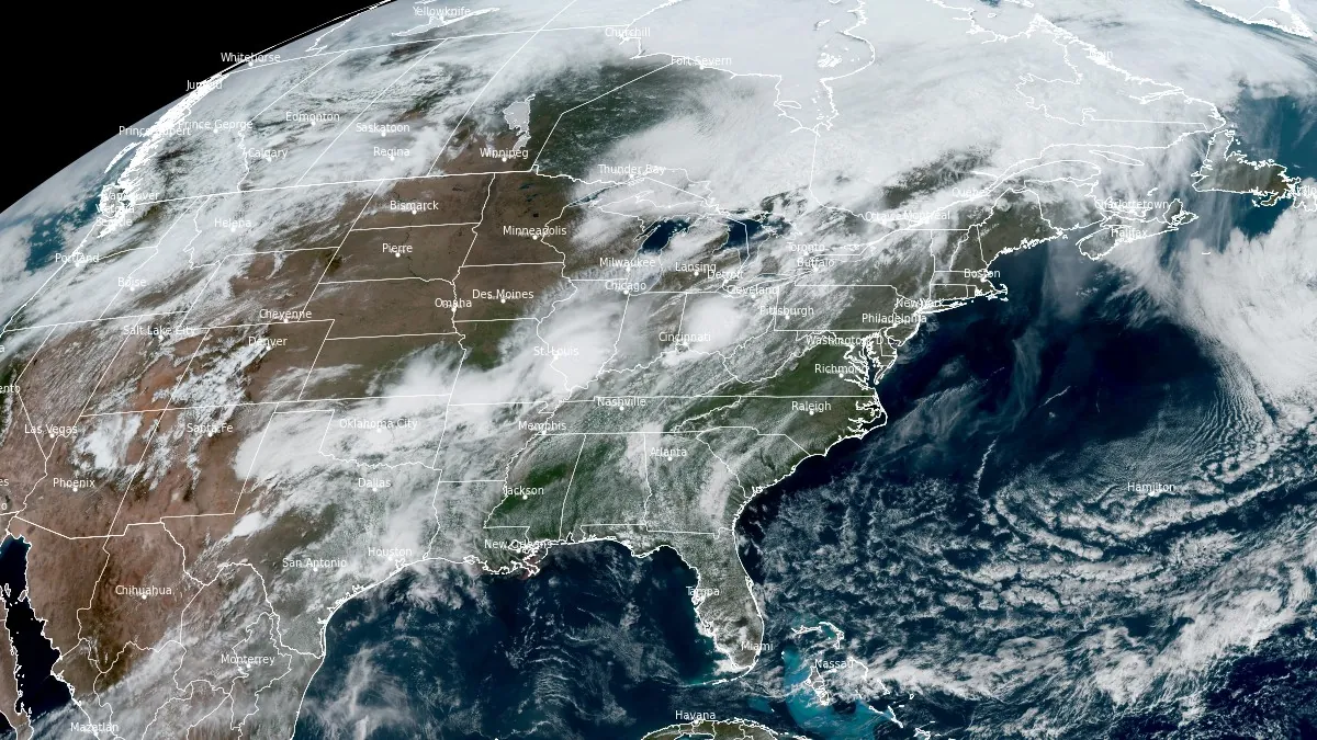 satellite image united states noaa goes east 1910 utc on april 29 2025