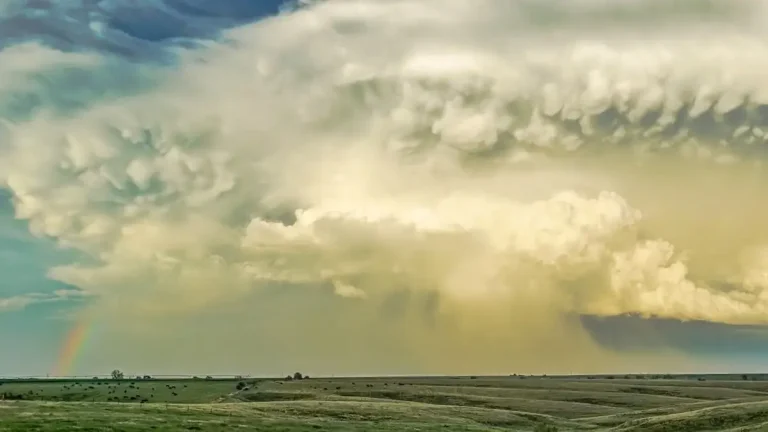 thunderstorm by national weather service