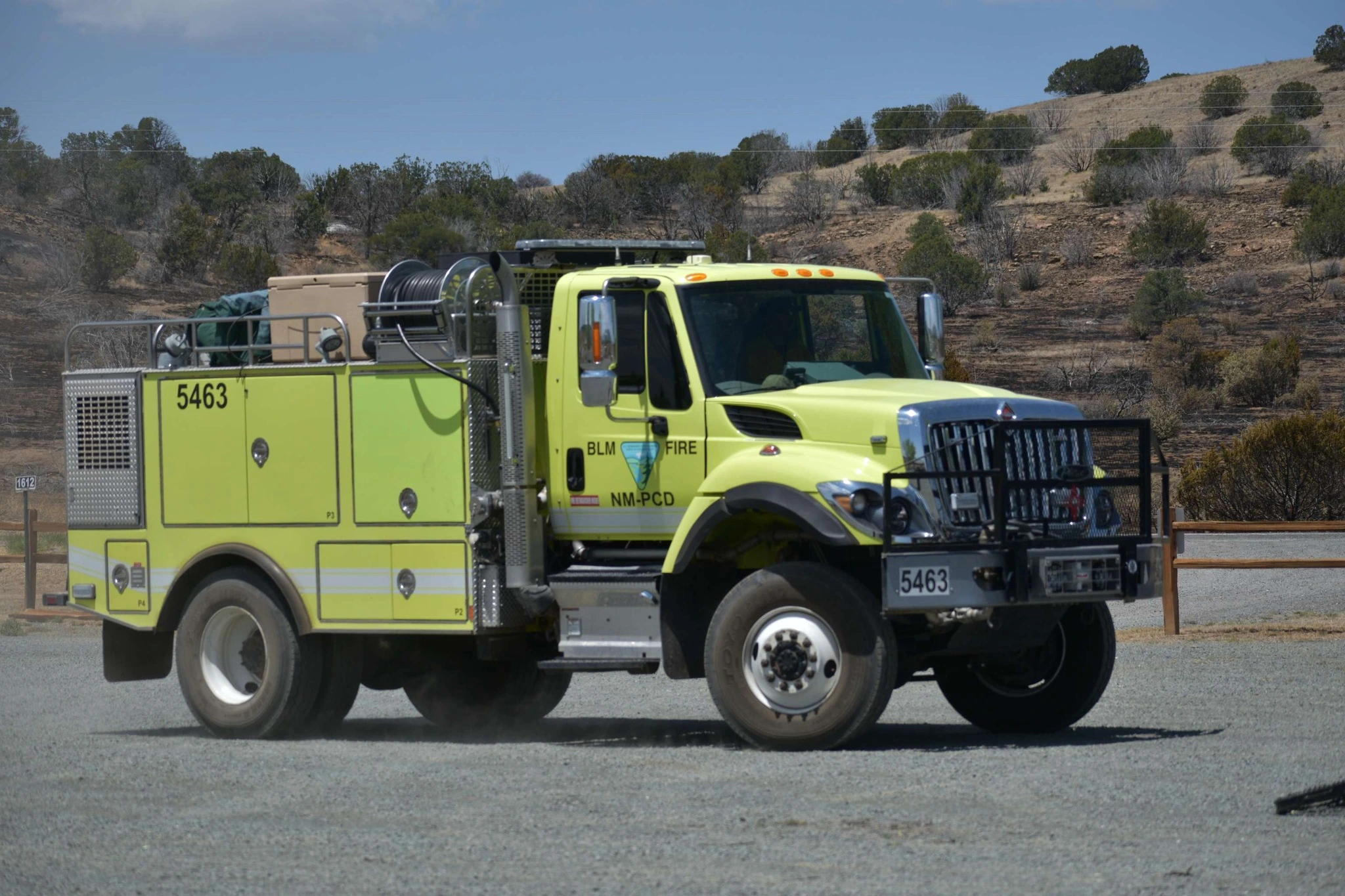 Image credit: Bureau of Land Management - New Mexico