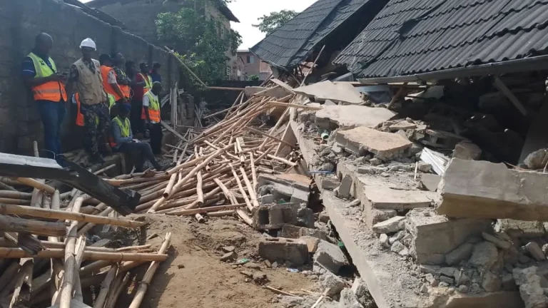 Floods_Nigeria_May_2025. Image credit: NEMA Nigeria