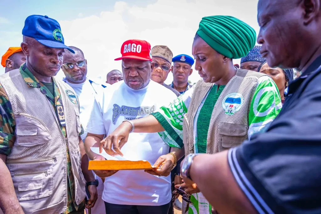 Image credit: NEMA Nigeria